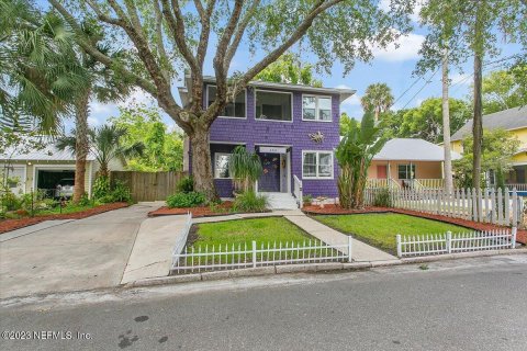 Villa ou maison à vendre à Saint Augustine, Floride: 3 chambres, 203.27 m2 № 766977 - photo 1