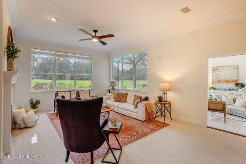 Villa ou maison à vendre à Jacksonville, Floride: 4 chambres, 303.42 m2 № 887189 - photo 15