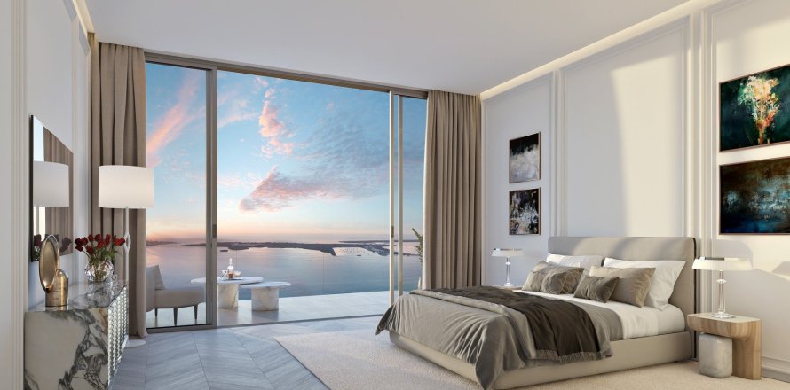 Penthouse in Baccarat Brickell in Miami, Florida 3 bedrooms, 397.62 sq.m. № 714699