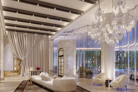 Penthouse in Baccarat Brickell in Miami, Florida 3 bedrooms, 397.62 sq.m. № 714699 - photo 5