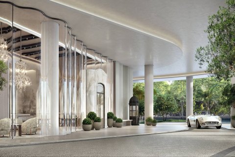 Penthouse à vendre à Miami, Floride: 3 chambres, 393 m2 № 714698 - photo 2