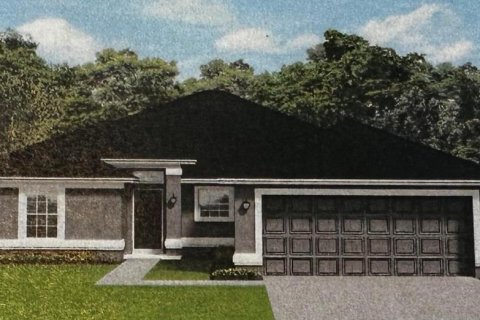 House in North Port, Florida 3 bedrooms, 170.48 sq.m. № 1374598 - photo 1