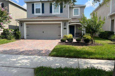 Villa ou maison à vendre à DeLand, Floride: 4 chambres, 228.54 m2 № 1250354 - photo 1