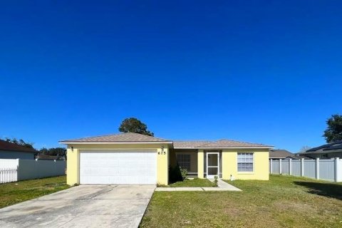 House in Kissimmee, Florida 3 bedrooms, 95.13 sq.m. № 1385292 - photo 1