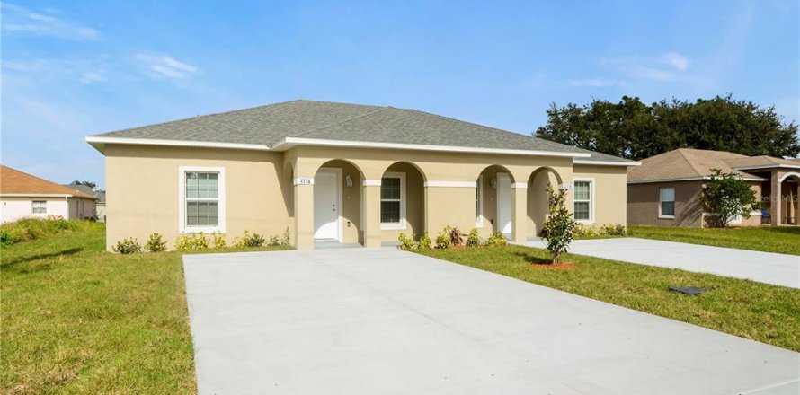 Apartment in Kissimmee, Florida 3 bedrooms, 133.78 sq.m. № 1385294