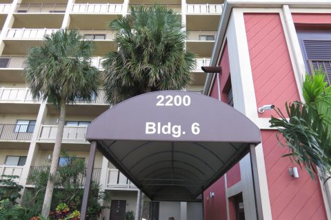 Condo in Pompano Beach, Florida, 2 bedrooms  № 1098670 - photo 19