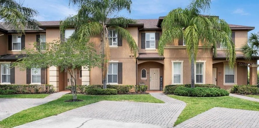 Condo in Davenport, Florida, 4 bedrooms  № 1090529