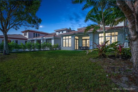 Villa ou maison à vendre à Parkland, Floride: 6 chambres, 325.16 m2 № 981720 - photo 1