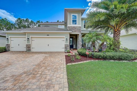 House in St. Johns, Florida 5 bedrooms, 284.37 sq.m. № 771096 - photo 1