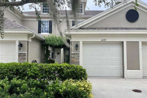 Townhouse in Tampa, Florida 2 bedrooms, 118.17 sq.m. № 1340579 - photo 1