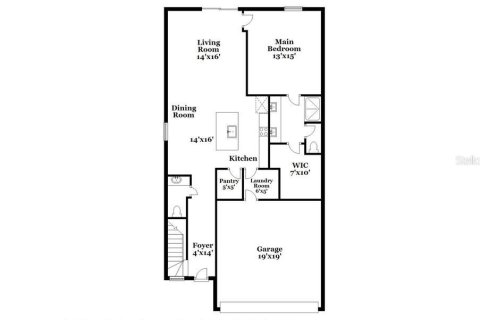 Casa en alquiler en Lutz, Florida, 5 dormitorios, 221.29 m2 № 1340577 - foto 3