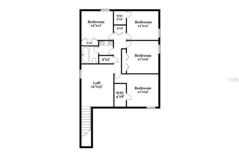 Casa en alquiler en Lutz, Florida, 5 dormitorios, 221.29 m2 № 1340577 - foto 2