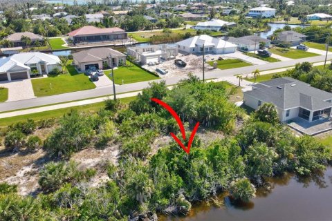 Terreno en venta en Port Charlotte, Florida № 1105536 - foto 22