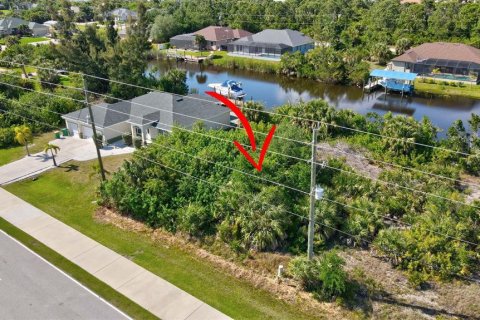 Terreno en venta en Port Charlotte, Florida № 1105536 - foto 21