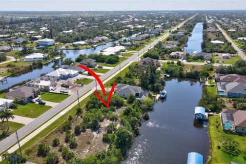 Terreno en venta en Port Charlotte, Florida № 1105536 - foto 6