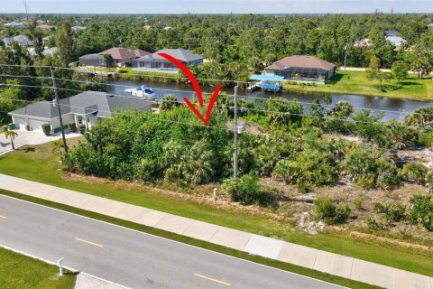 Terreno en venta en Port Charlotte, Florida № 1105536 - foto 12