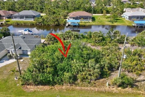 Terreno en venta en Port Charlotte, Florida № 1105536 - foto 11