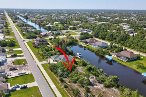 Terreno en venta en Port Charlotte, Florida № 1105536 - foto 19