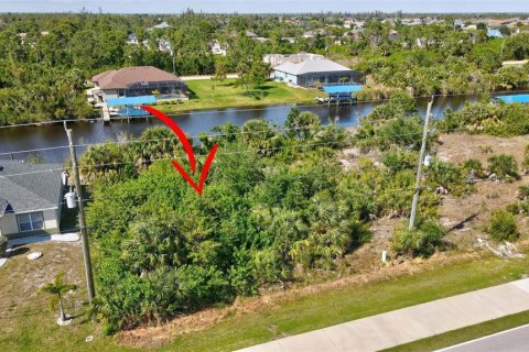 Terreno en venta en Port Charlotte, Florida № 1105536 - foto 7