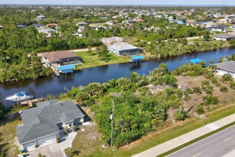 Terreno en venta en Port Charlotte, Florida № 1105536 - foto 5