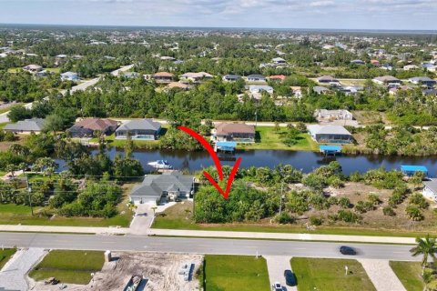 Terreno en venta en Port Charlotte, Florida № 1105536 - foto 20