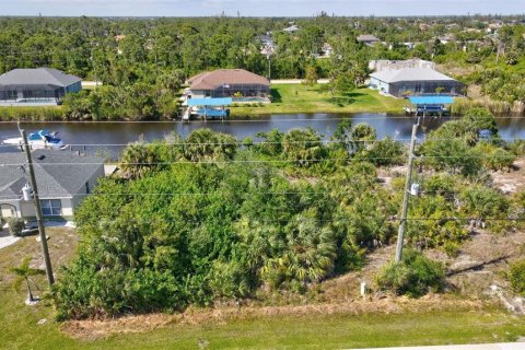 Terreno en venta en Port Charlotte, Florida № 1105536 - foto 10