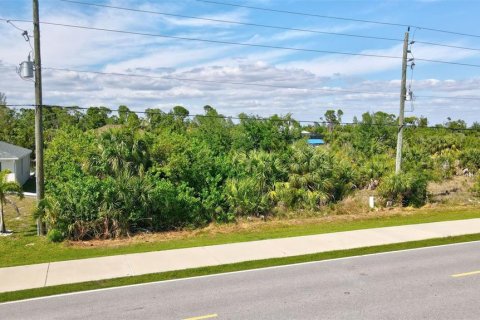 Terreno en venta en Port Charlotte, Florida № 1105536 - foto 14