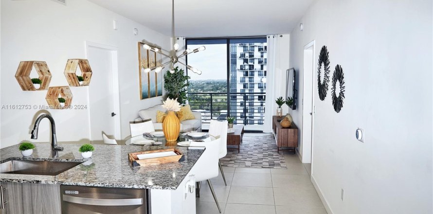 Condo in Doral, Florida, 2 bedrooms  № 1234641