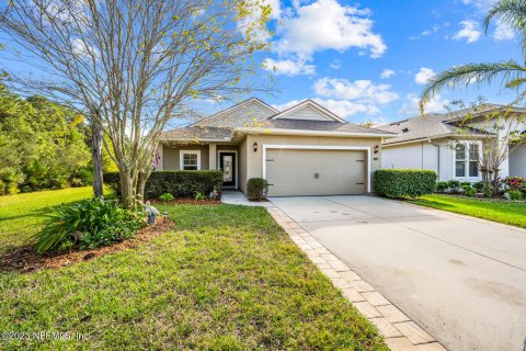 Villa ou maison à vendre à Saint Augustine, Floride: 3 chambres, 118.82 m2 № 855325 - photo 1