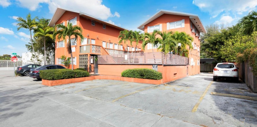 Apartamento en Miami, Florida 1 dormitorio, 53.98 m2 № 1348011