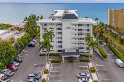 Copropriété à vendre à Hillsboro Beach, Floride: 1 chambre, 60.67 m2 № 1385603 - photo 1