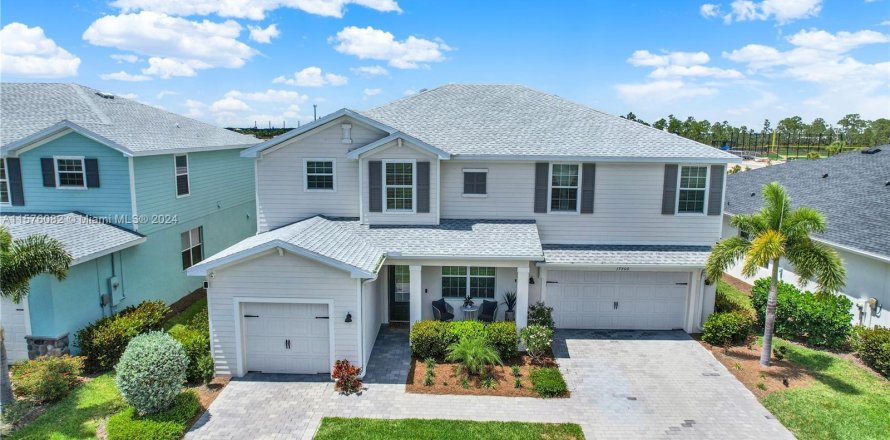 Villa ou maison à Punta Gorda, Floride 5 chambres, 306.86 m2 № 1171886