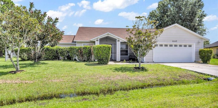 Casa en Kissimmee, Florida 3 dormitorios, 256.22 m2 № 1304362