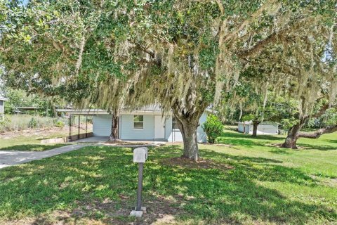 House in Frostproof, Florida 3 bedrooms, 92.9 sq.m. № 1346753 - photo 24