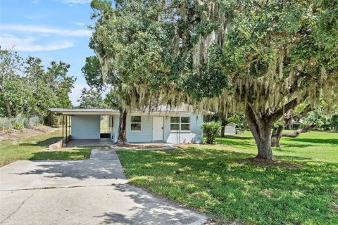 House in Frostproof, Florida 3 bedrooms, 92.9 sq.m. № 1346753 - photo 25