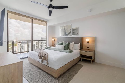 Condominio en venta en Miami, Florida, 1 dormitorio, 59.18 m2 № 1386197 - foto 20