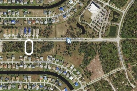 Terreno en venta en Rotonda, Florida № 1299683 - foto 3