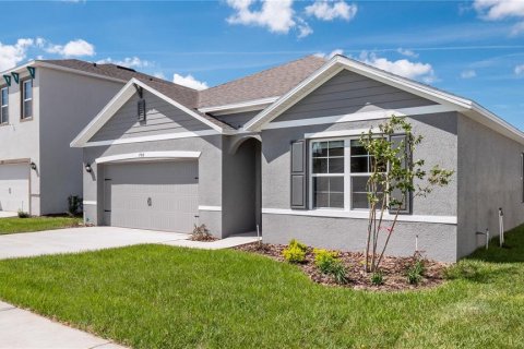 Villa ou maison à louer à Haines City, Floride: 4 chambres, 173.45 m2 № 1361897 - photo 25