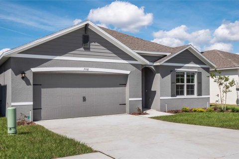 Villa ou maison à louer à Haines City, Floride: 4 chambres, 173.45 m2 № 1361897 - photo 24