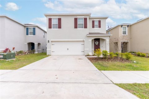 Villa ou maison à vendre à Davenport, Floride: 5 chambres, 234.3 m2 № 1299181 - photo 27