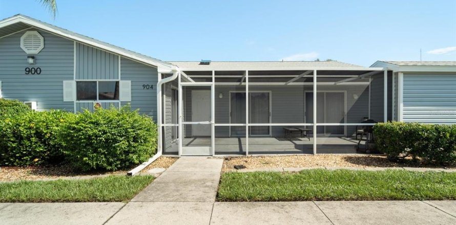 Condominio en Punta Gorda, Florida, 3 dormitorios  № 1344073