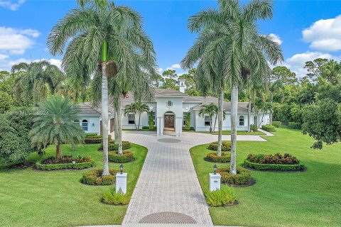 Villa ou maison à vendre à Jupiter, Floride: 5 chambres, 477.8 m2 № 1409357 - photo 1