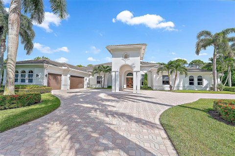 Villa ou maison à vendre à Jupiter, Floride: 5 chambres, 477.8 m2 № 1409357 - photo 2