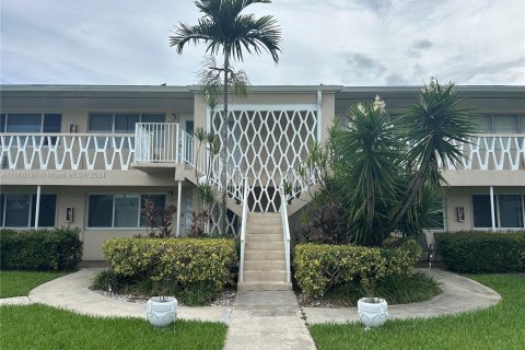 Copropriété à vendre à Hallandale Beach, Floride: 1 chambre, 56.11 m2 № 1379137 - photo 22