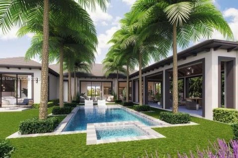 Villa ou maison à vendre à Ocean Ridge, Floride: 4 chambres, 396.14 m2 № 912950 - photo 2