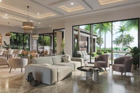 Villa ou maison à vendre à Ocean Ridge, Floride: 4 chambres, 396.14 m2 № 912950 - photo 6