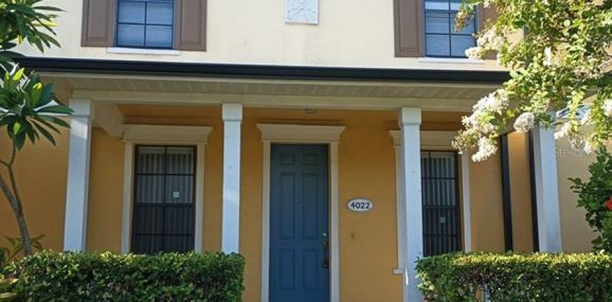 Townhouse in Orlando, Florida 3 bedrooms, 175.4 sq.m. № 1355957