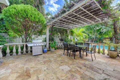 Casa en alquiler en Hollywood, Florida, 3 dormitorios, 154.87 m2 № 705212 - foto 30