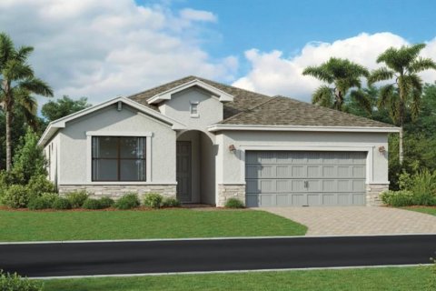 House in Englewood, Florida 3 bedrooms, 204.48 sq.m. № 1137591 - photo 1