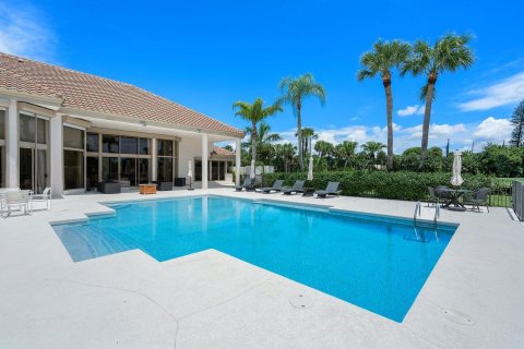 Villa ou maison à vendre à West Palm Beach, Floride: 5 chambres, 480.86 m2 № 525131 - photo 21